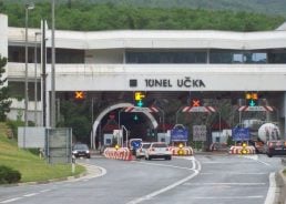 Učka expansion: Croatia’s most modern tunnel opens