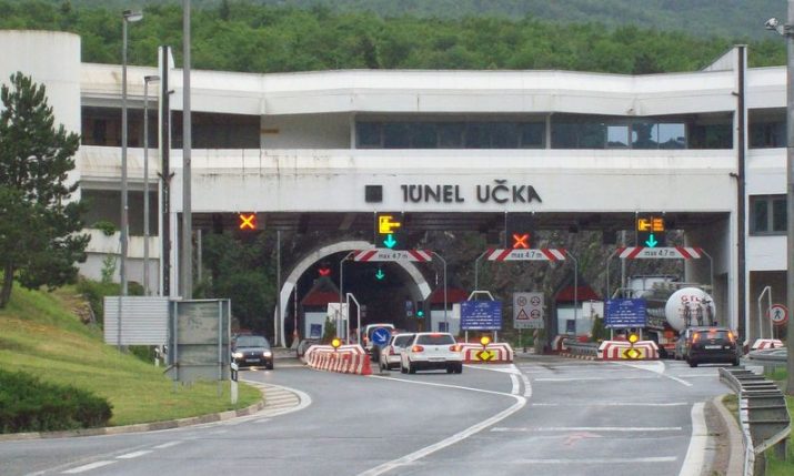 Učka expansion: Croatia’s most modern tunnel to open