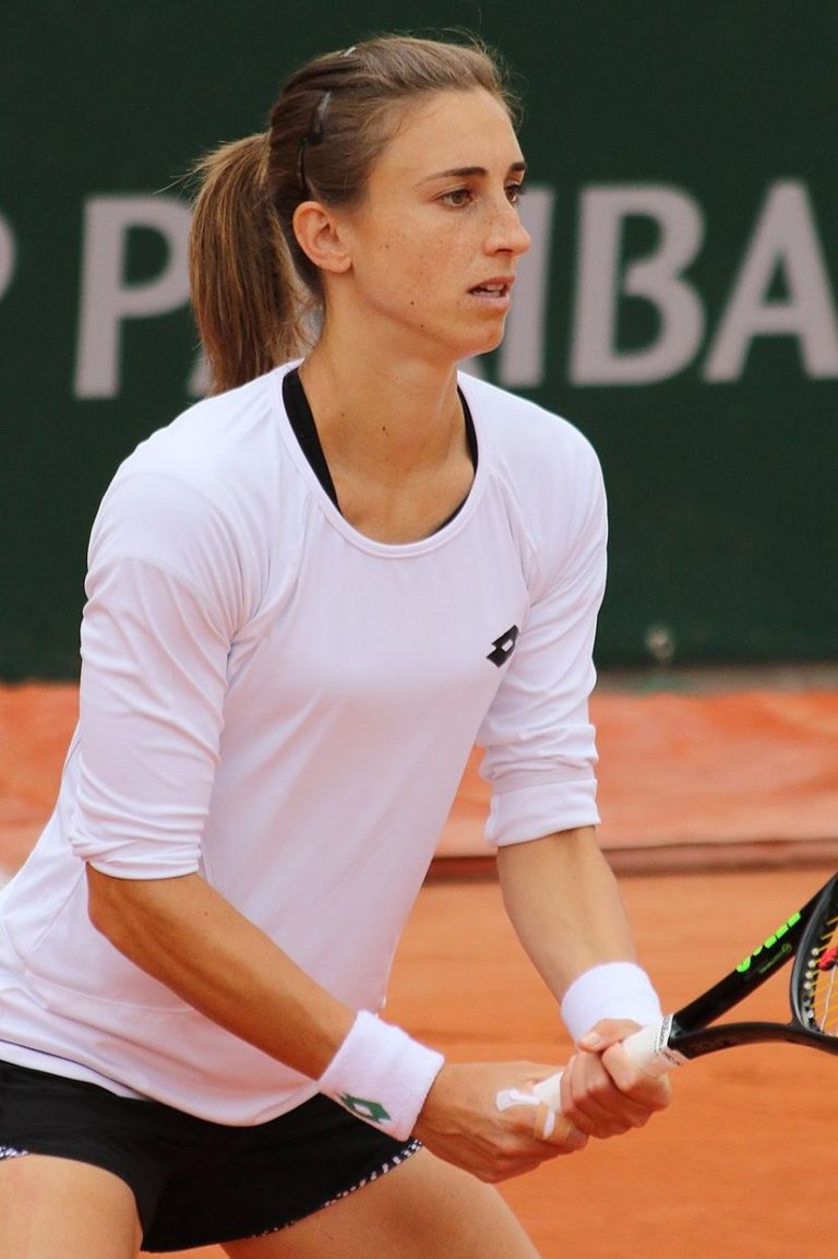 French Open: Petra Martić advances into the next round, only Croatian