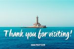 Campaign thanking foreign tourists for visiting Croatia launched by tourist board