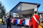 Remains of 15 Croat civilians killed in 1946 buried