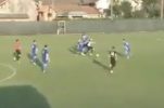 VIDEO: Croatian league player scores Diego Maradona-esq goal of the century  