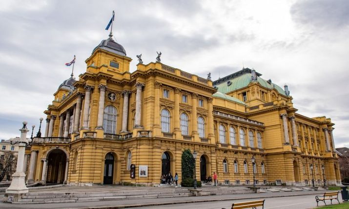 Polish Royal Opera to perform Rinaldo at Croatian National Theatre