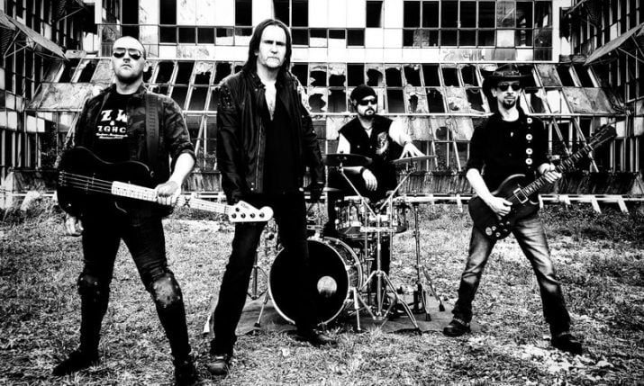 Croatian heavy metal band Undercode blows away Serious Sam gamers ...