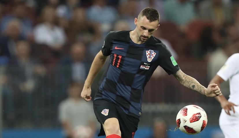 Marcelo Brozović tests positive and will miss Croatia’s Nations League ...