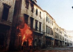 Siege of Dubrovnik remembered 33 years on