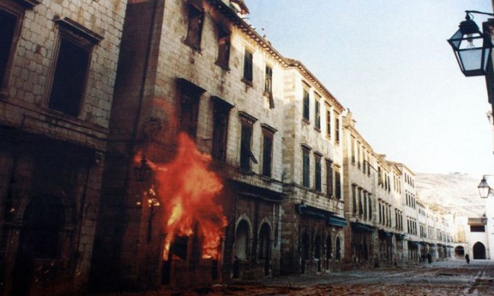 Siege of Dubrovnik remembered 33 years on