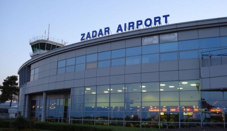 Zadar Airport gets Airport Health Accreditation | Croatia Week