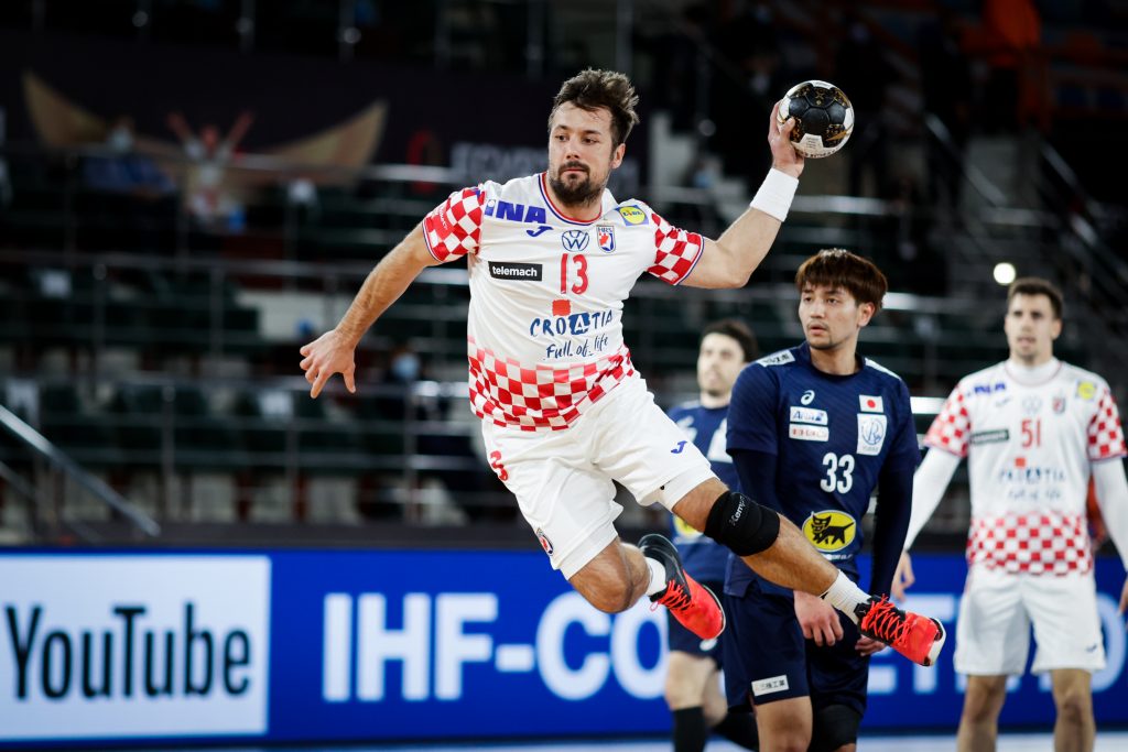 World Men’s Handball Championship Croatia start with surprise draw