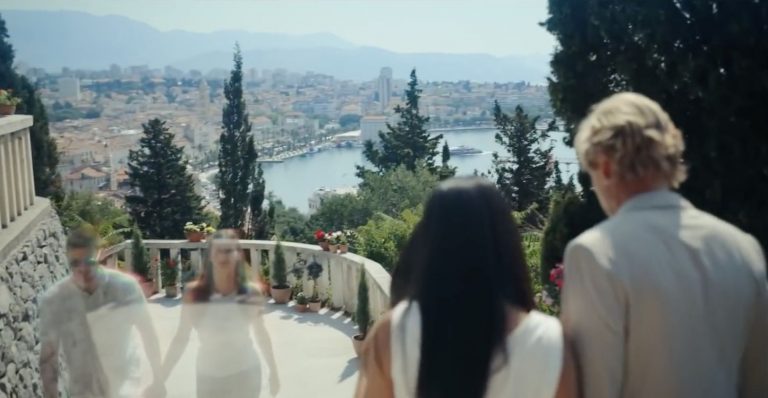 Filmed in Croatia: Owen Wilson and Salma Hayek’s film Bliss trailer ...