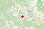 4.2 magnitude earthquake recorded in Petrinja area on Monday morning