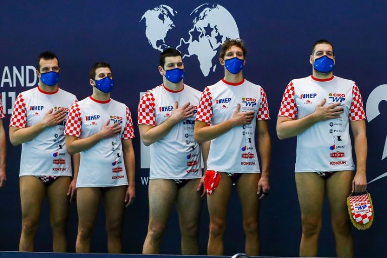 Croatia water polo start Olympic qualifying tournament with big win