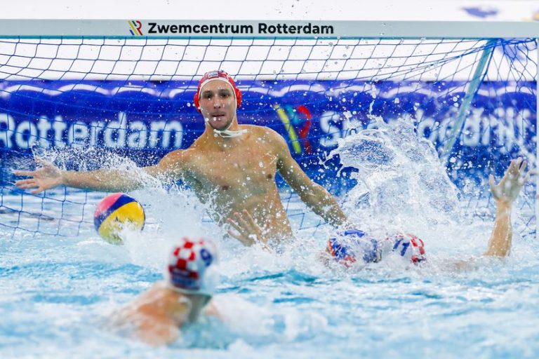 Water Polo Olympic Qualifiers Croatia record second straight win