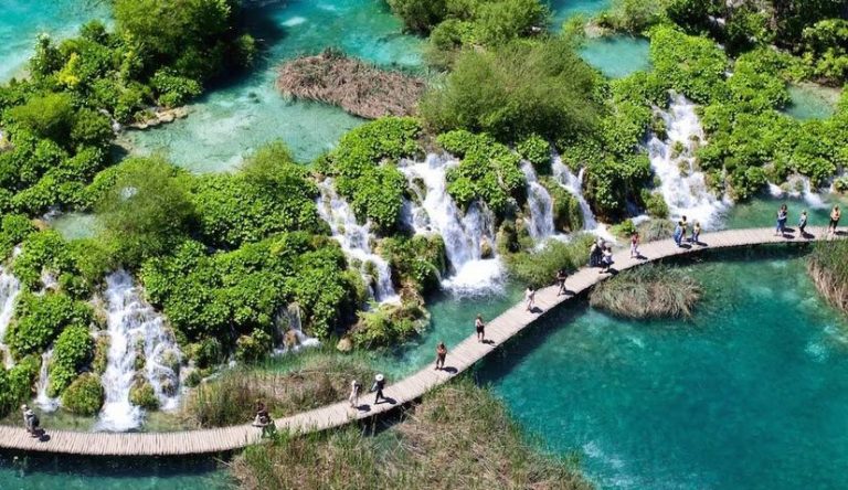 Plitvice Lakes: Why May is a great time to visit Croatia’s nature gem ...