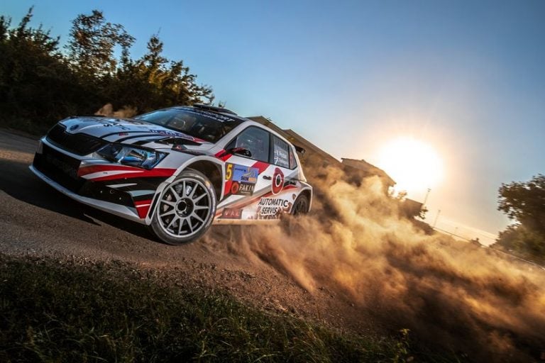 WRC Croatia Rally Begins | Croatia Week