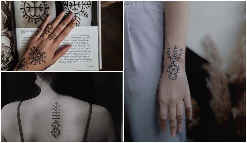 Top 43 Best Symbolic Tattoos For Men  Design Ideas With Unique Meanings