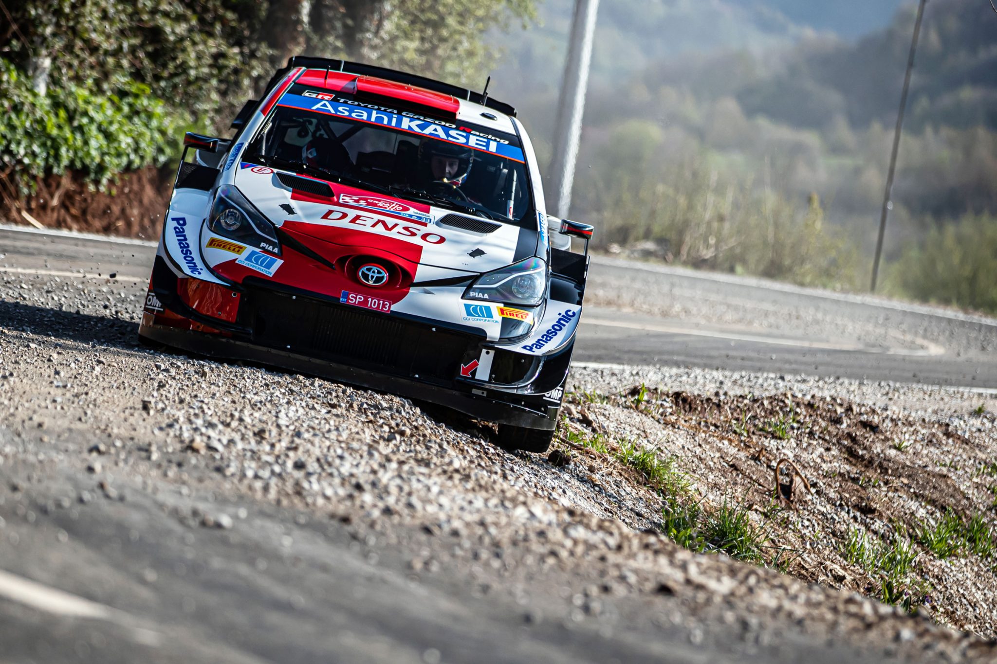 WRC Croatia Rally Exciting finish as 10.4s separate fastest three