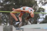 Australian-Croatian high jumper becomes first woman in Australia to clear 2 metres