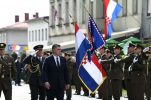 Croatia commemorates 26th anniversary of liberation of western Slavonia in Operation Flash