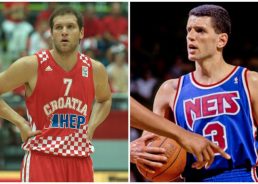 Croatian NBA stars to play match in memory of Dražen Petrović