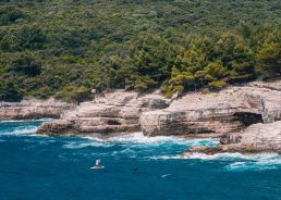 Tourism’s toll on Istria’s magical beach and cave