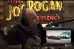 Rimac Nevera impresses Joe Rogan 