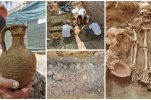 Archaeological sensation on Hvar: Necropolis from late antiquity period discovered