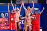 Olympics: Croatia beats Montenegro to stay on track in water polo