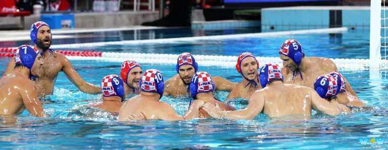 Water Polo: Croatia wins strong BENU Cup | Croatia Week