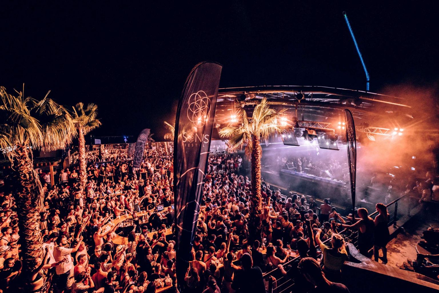 Sonus returns to trio of open-air beach clubs in Croatia with more than ...