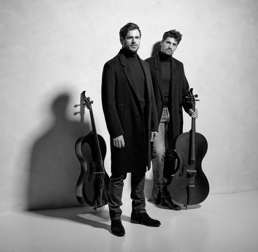 Croatia’s 2CELLOS set to play last ever concert in their homeland