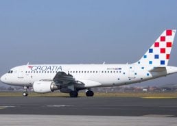 Croatia Airlines to connect 28 international destinations in 2025 tourist season