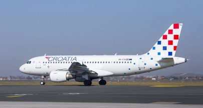 Croatia Airlines to connect 28 international destinations in 2025 tourist season