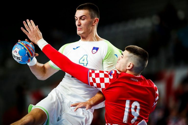 Croatia reaches final of U19 Euro Handball Championship Croatia Week