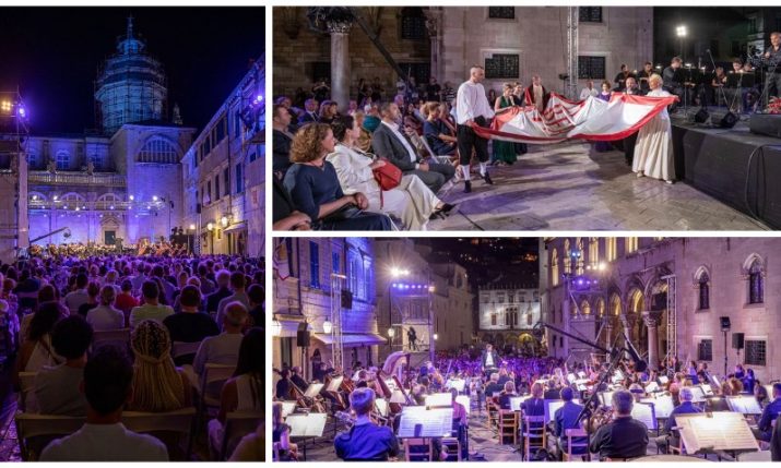 PHOTOS: 72nd Dubrovnik Summer Festival closes