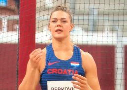 Sandra Elkasević becomes European champion for historic seventh time in a row