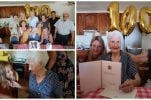 The Queen congratulates Neda in Croatia on her 100th birthday 