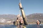 Croatian freediver Mirela Kardašević wins bronze medal at World Championships