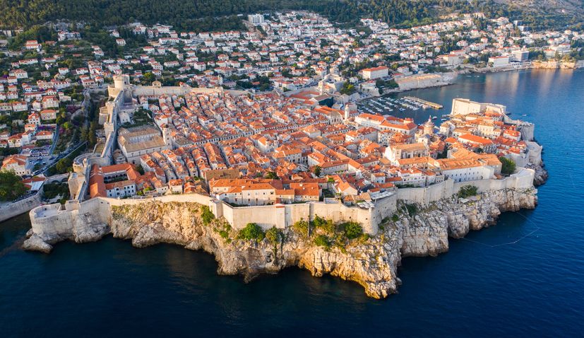 Croatia in destinations in the | Croatia Week