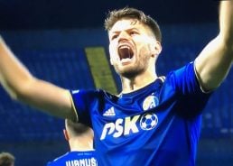 Dinamo Zagreb wins Croatian league title for 25th time