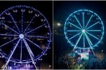 PHOTOS: Osijek gets largest observation wheel in Croatia 