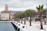 PHOTOS: €5.5 million Split waterfront revamp almost complete 