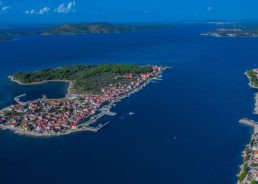 Countries with longest coastlines in Europe – Croatia in top 10