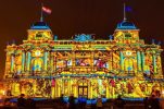 PHOTOS: Impressive Festival of Lights transforms Zagreb landmarks