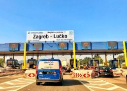 Croatian motorways to raise toll prices after four-year freeze