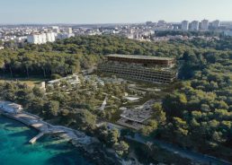 Controversial new Croatian hotel project gets key council approval