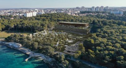 Controversial new Croatian hotel project gets key council approval