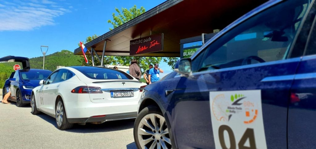 Nikola Tesla EV Rally Croatia 2022 To Take Place In June | Croatia Week