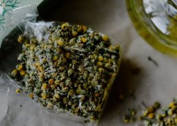 Croatian chamomile a success story around the world