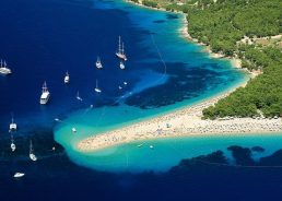 Three Croatian beaches make world’s Top 20 bluest waters list